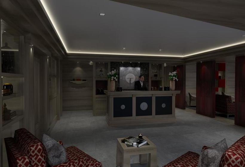 Отель Le K2 Djola