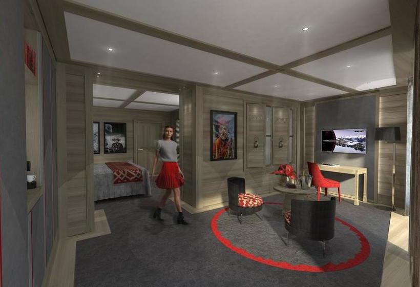 Отель Le K2 Djola