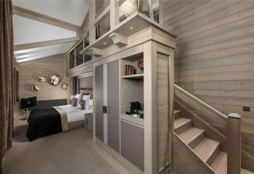 Отель Le K2 Djola