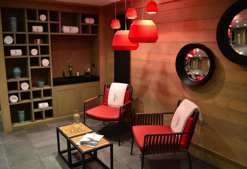 Отель Le K2 Djola