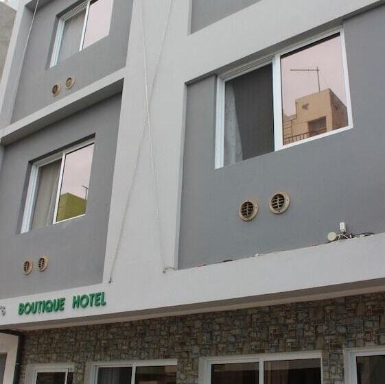 فندق Morenos Boutique