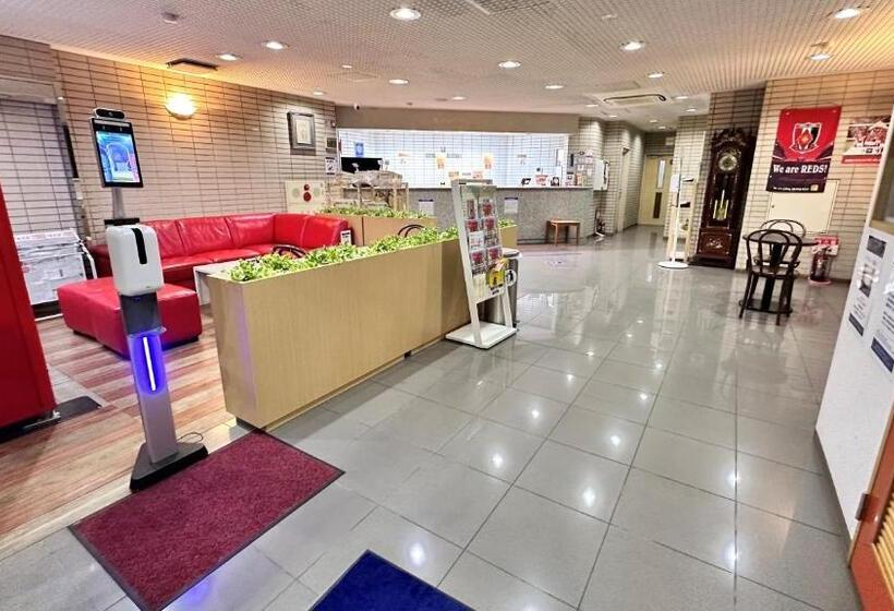 Отель New Saitama