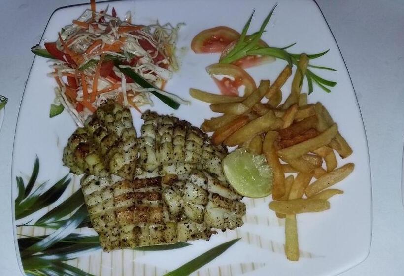 בית מלון כפרי Nn Beach Resort & Spa