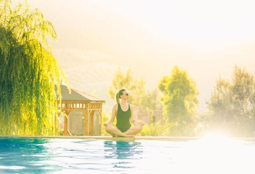 هتل Palais D Ouzoud