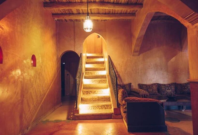 هتل Palais D Ouzoud