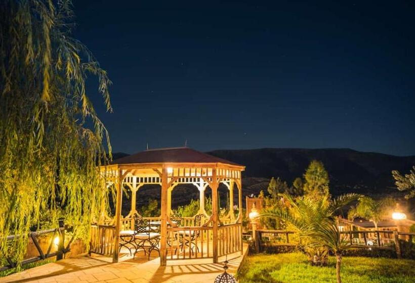 هتل Palais D Ouzoud