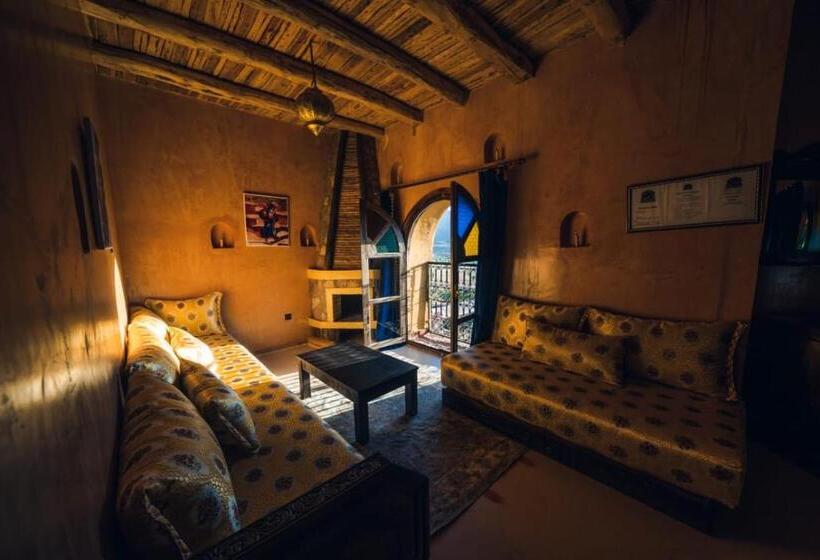 هتل Palais D Ouzoud