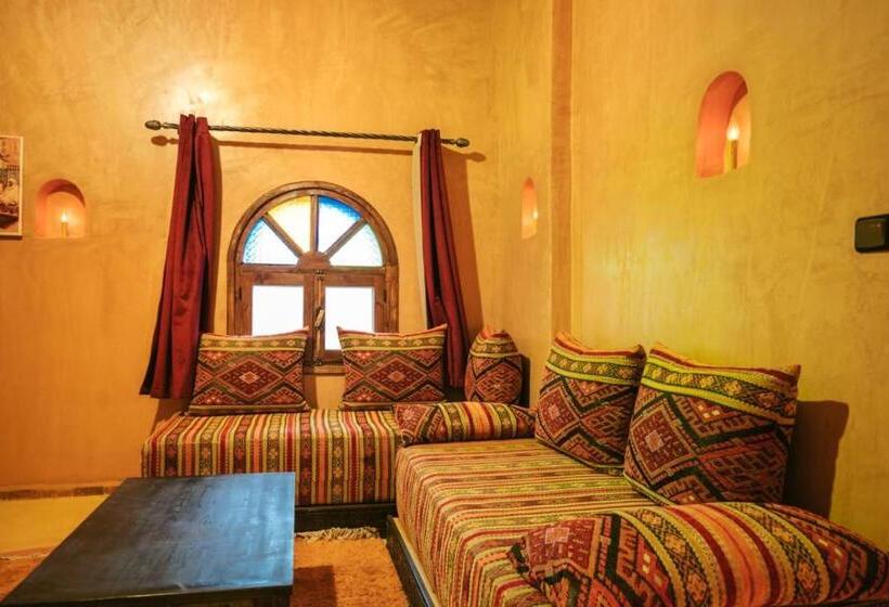 هتل Palais D Ouzoud