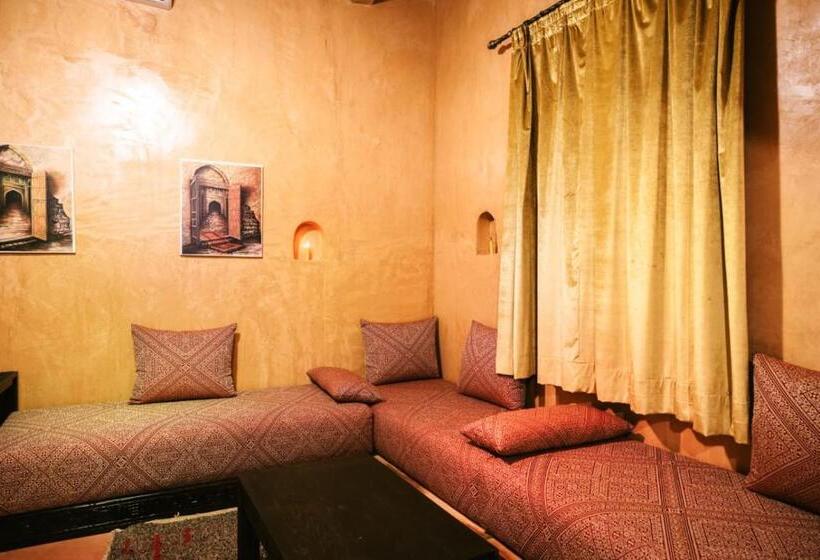 هتل Palais D Ouzoud