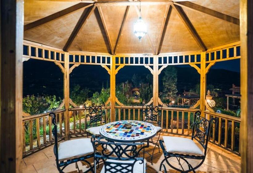 هتل Palais D Ouzoud