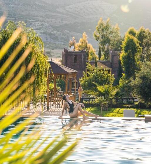 هتل Palais D Ouzoud