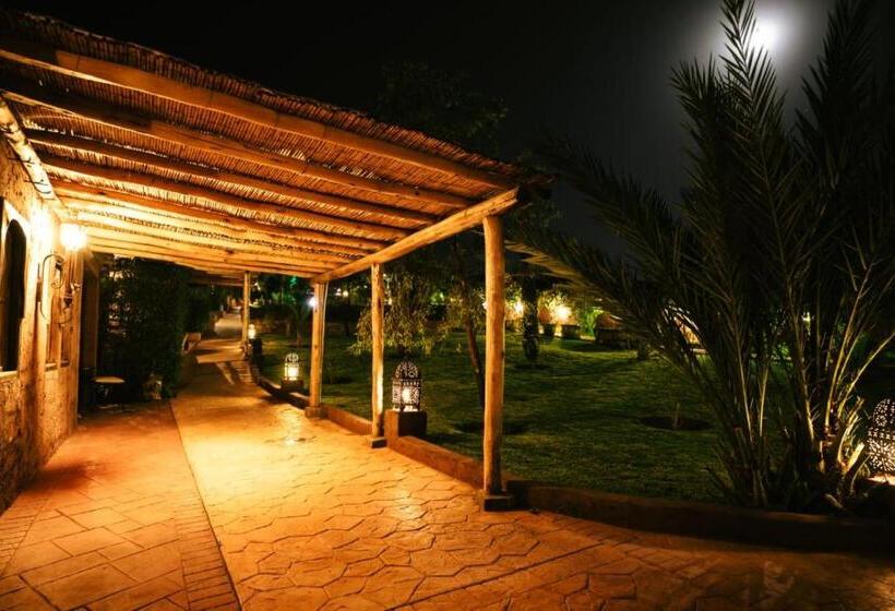 هتل Palais D Ouzoud