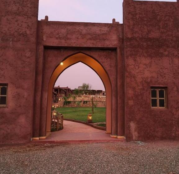 هتل Palais D Ouzoud