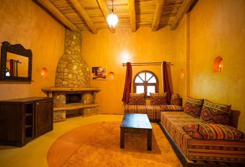 هتل Palais D Ouzoud