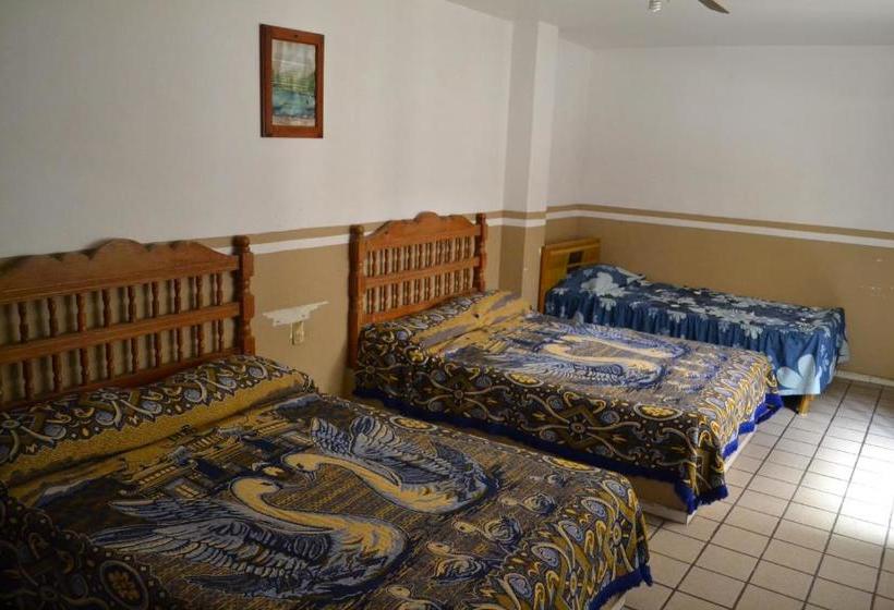 ホテル Plaza Romo