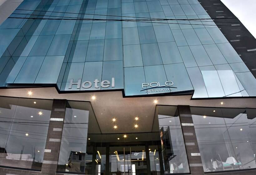 호텔 Polo Corporativo San Sebastian