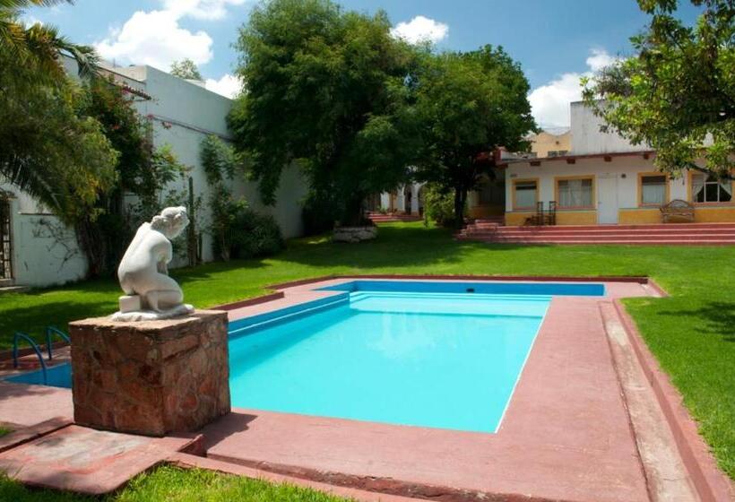 فندق Posada San Francisco