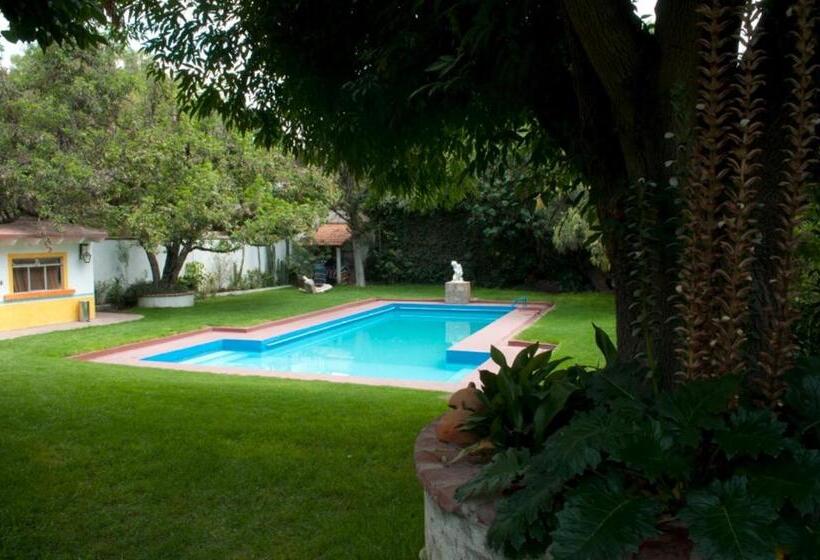 فندق Posada San Francisco