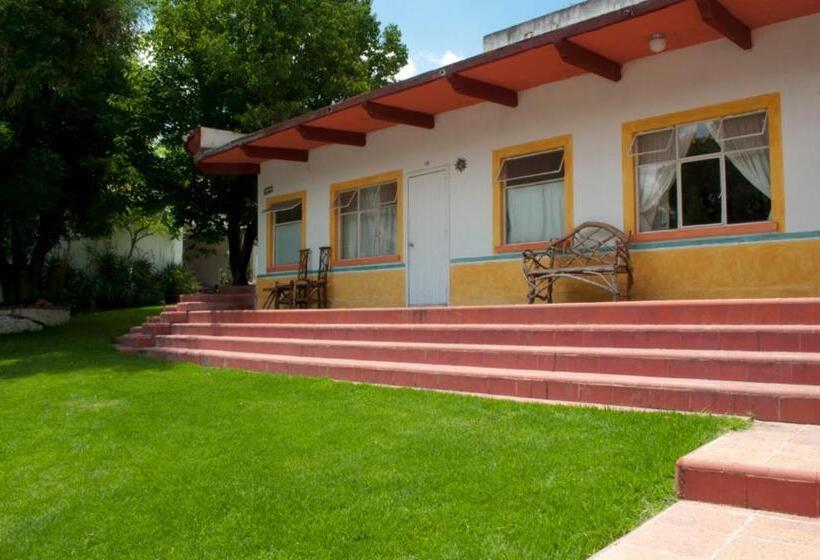 فندق Posada San Francisco