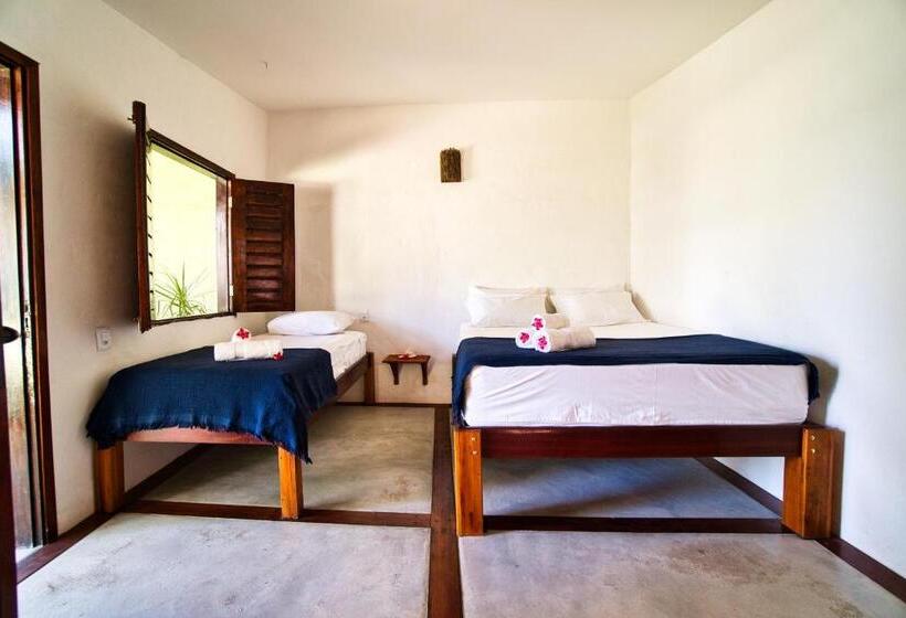 酒店 Pousada Bate Vento