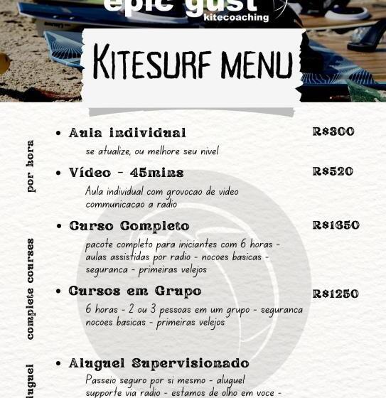 酒店 Pousada Bate Vento