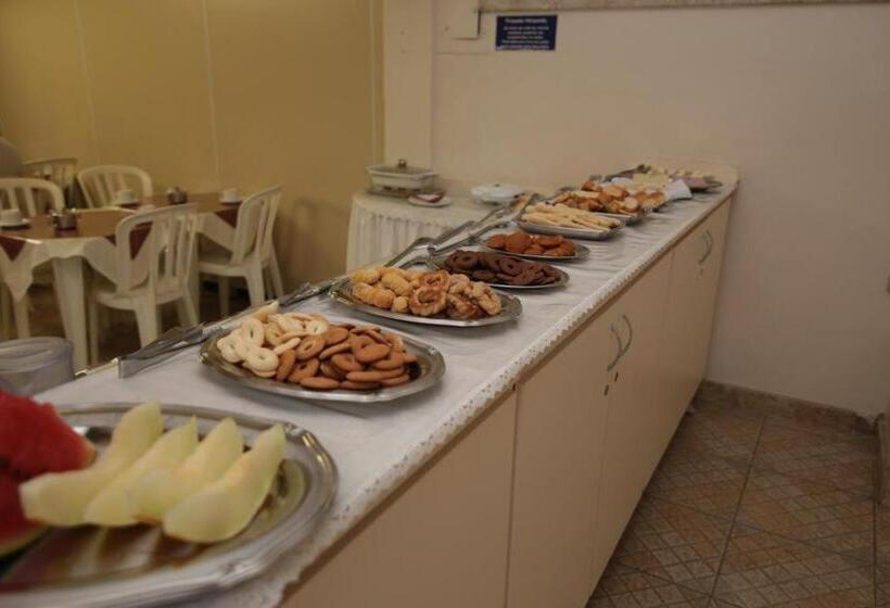 ホテル Presidente Ipatinga