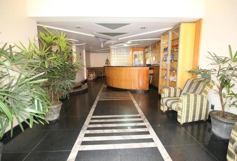 ホテル Presidente Ipatinga