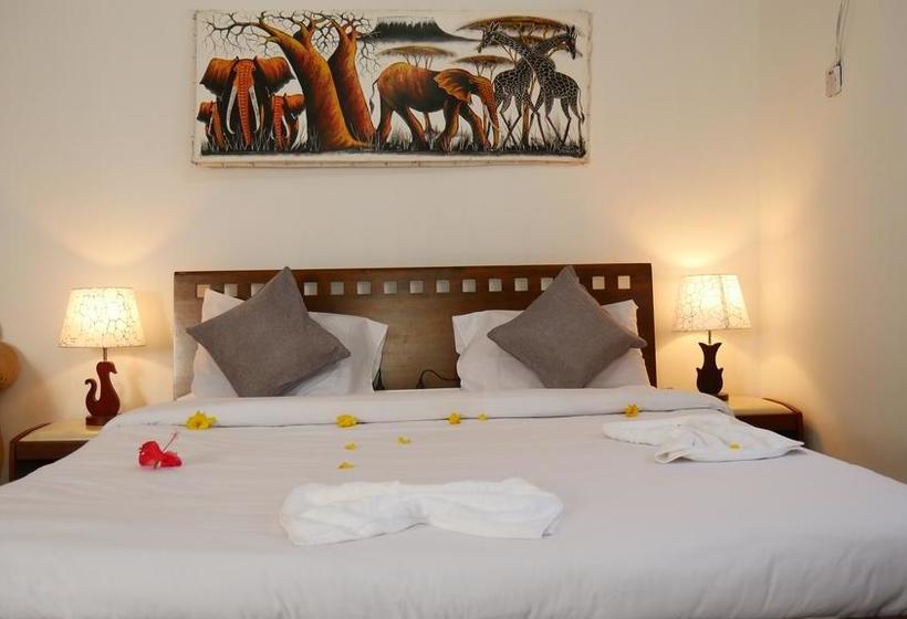 酒店 Airport Palace