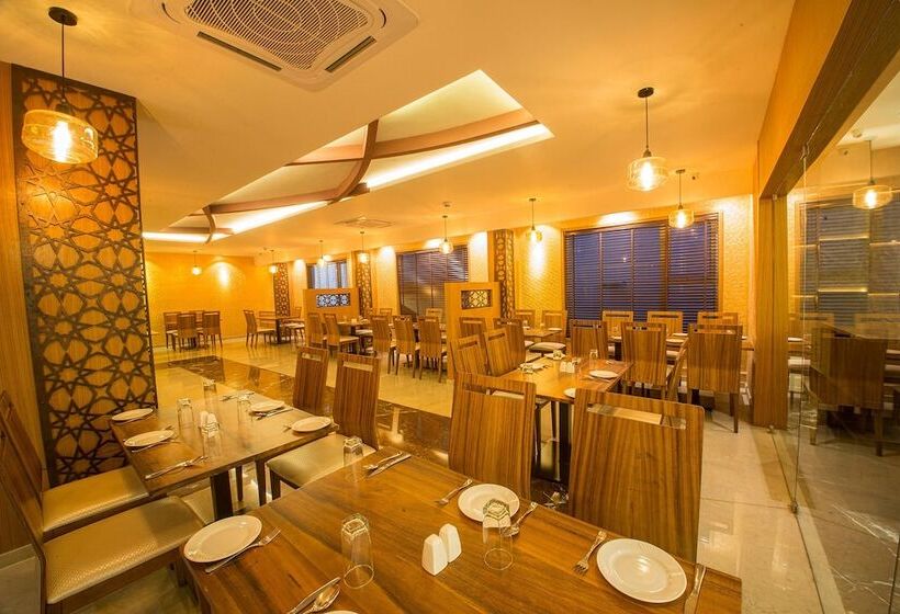 ホテル Samudra Mysore