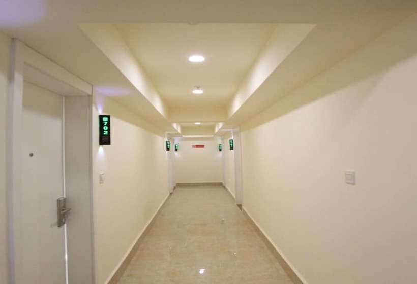 בית מלון כפרי Shell Qionghai Boao Town Binhai Road