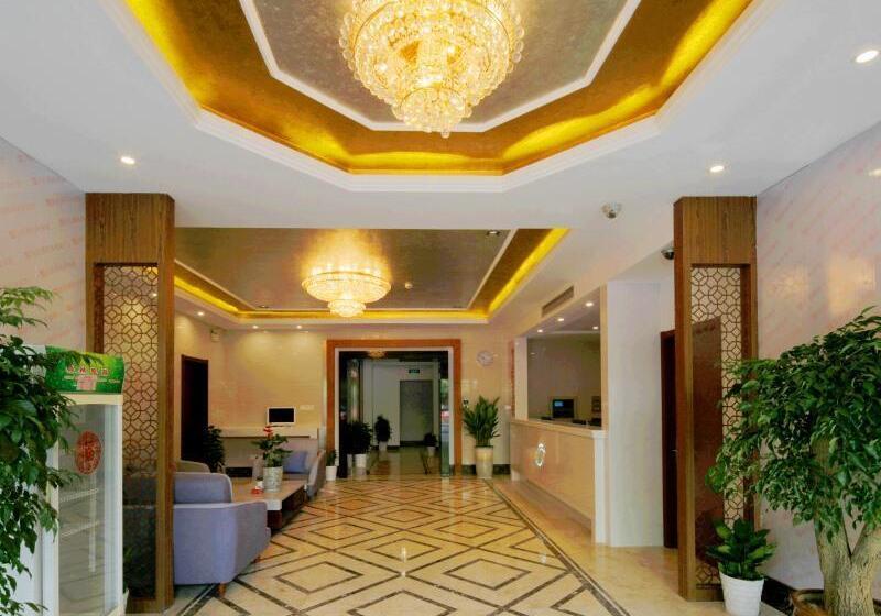 Отель Shell  Suzhou Industrial Zone Jinji Lake Olympic Sport Center Jinliang Street