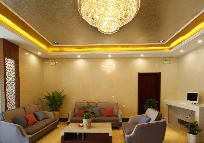 Отель Shell  Suzhou Industrial Zone Jinji Lake Olympic Sport Center Jinliang Street