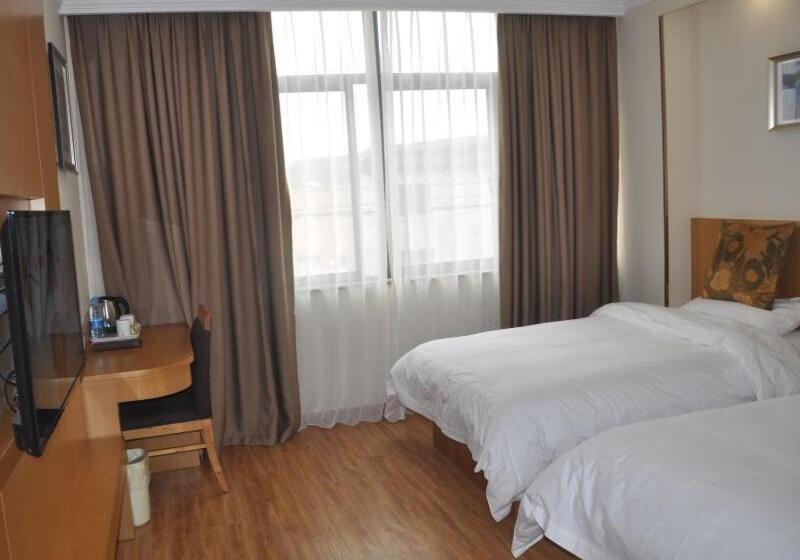 Отель Shell Wuxi Jiangyin Wenlin Town