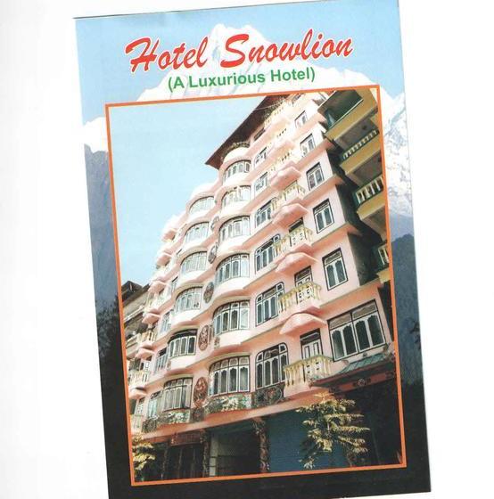 Отель Collection O 6932 Make Holiday Snow Lion