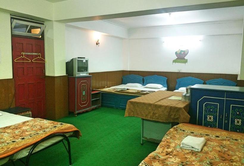 Отель Collection O 6932 Make Holiday Snow Lion