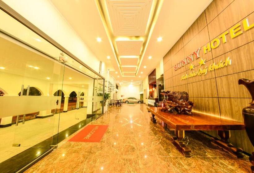 هتل Sunny