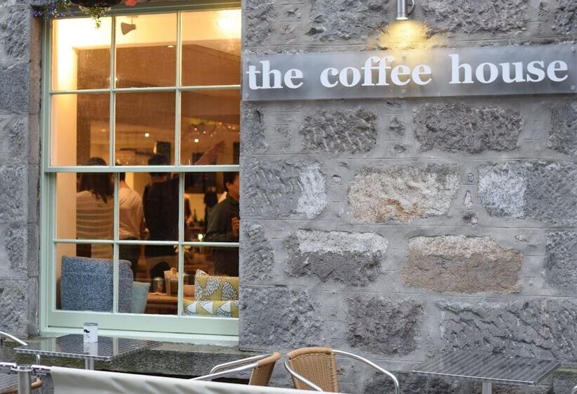 ホテル The Coffee House