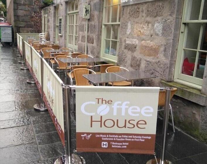 酒店 The Coffee House