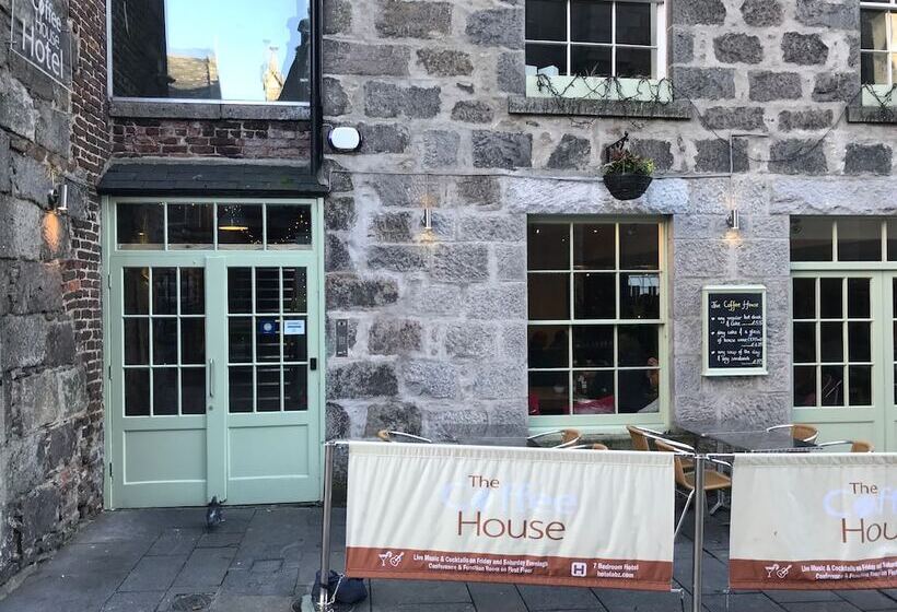 酒店 The Coffee House