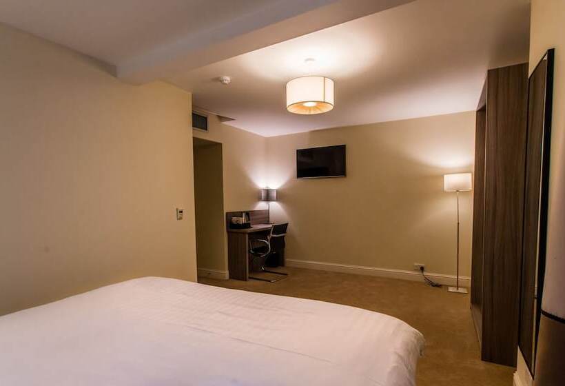 酒店 The Coffee House