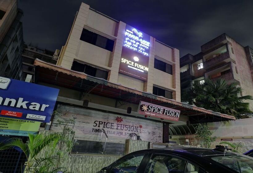 Hotel Treebo Vikrant Residency