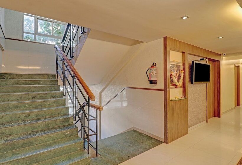 Hotel Treebo Vikrant Residency