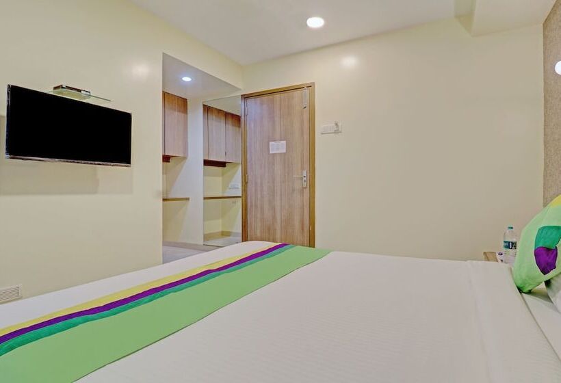 Hotel Treebo Vikrant Residency