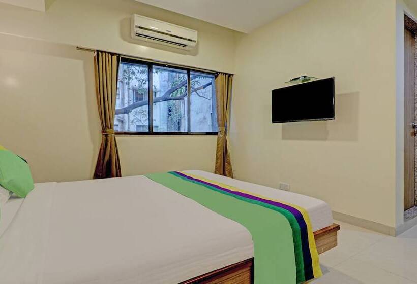 Hotel Treebo Vikrant Residency