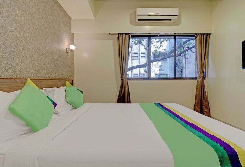 Szálloda Treebo Vikrant Residency