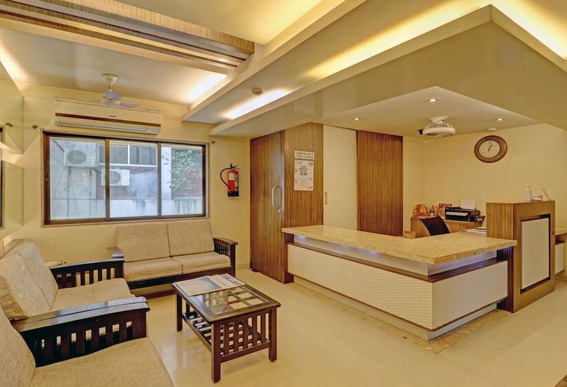 Hotel Treebo Vikrant Residency