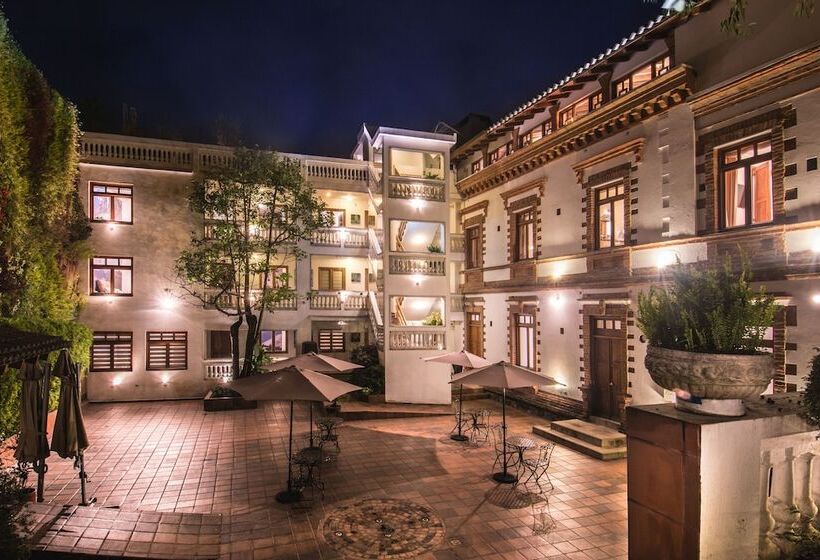 Vista Del Angel Hotel Boutique