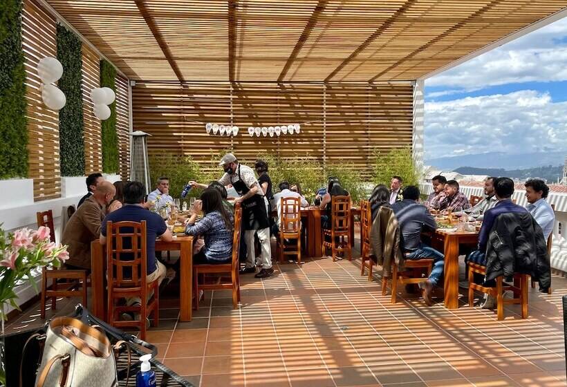 Vista Del Angel Hotel Boutique