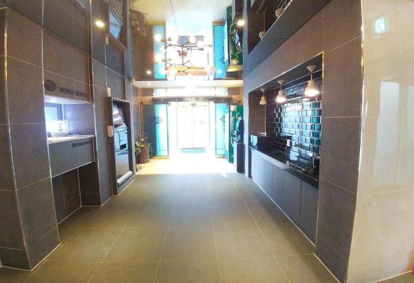 ホテル Vovo
