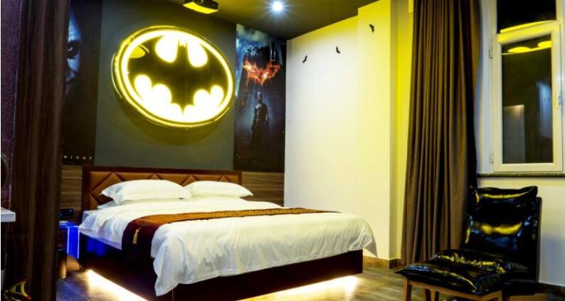 בית מלון כפרי Weihai Gaoshang Movie Art